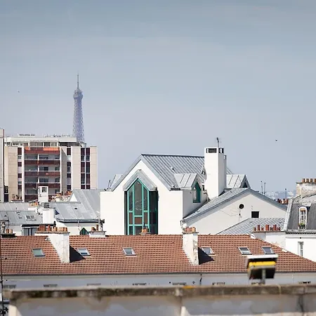 Avec Vue Panoramique * Parigi