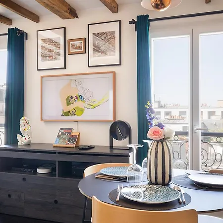 Apartment Avec Vue Panoramique