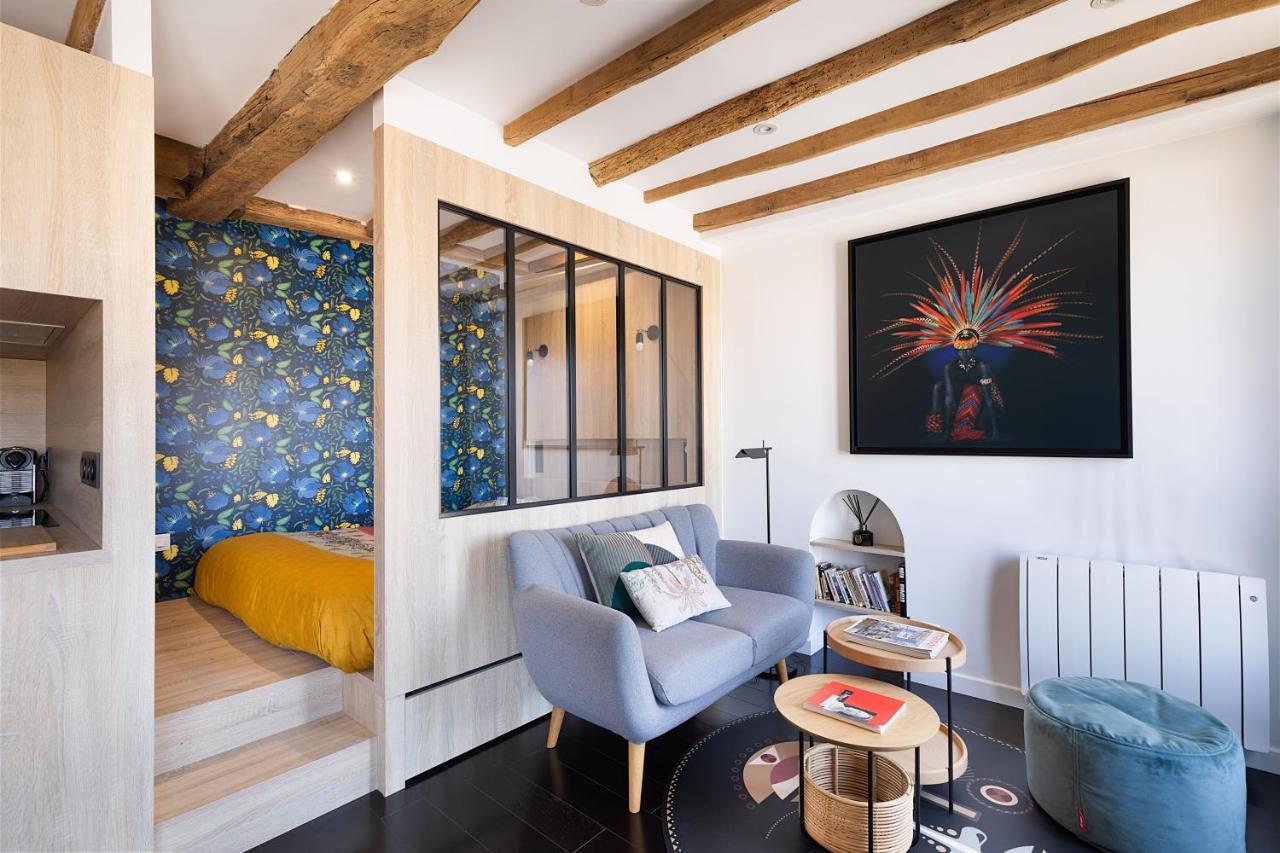 Apartment Avec Vue Panoramique
